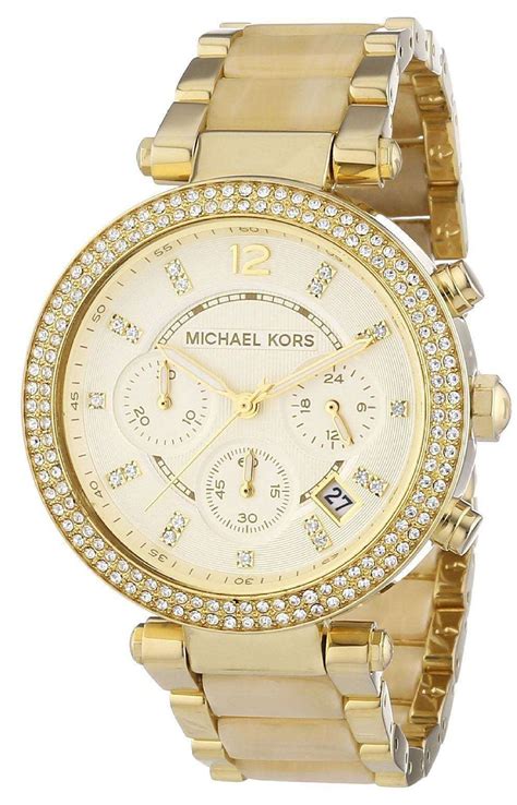 michael kors 24k watch|Michael Kors Watch clearance.